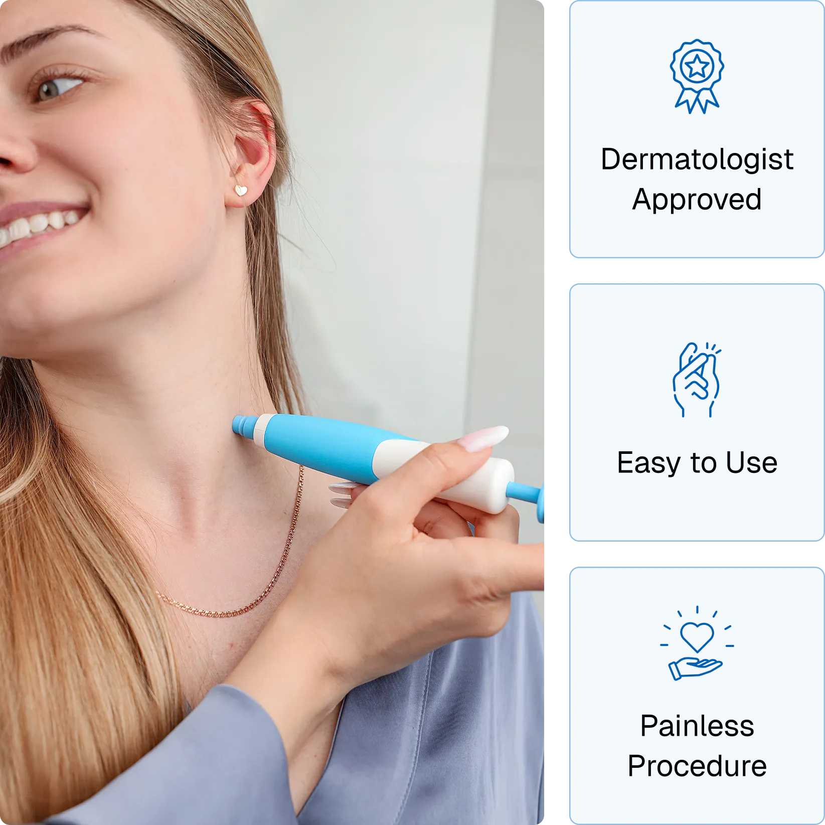TagBuddy Kit – No More Skin Tags