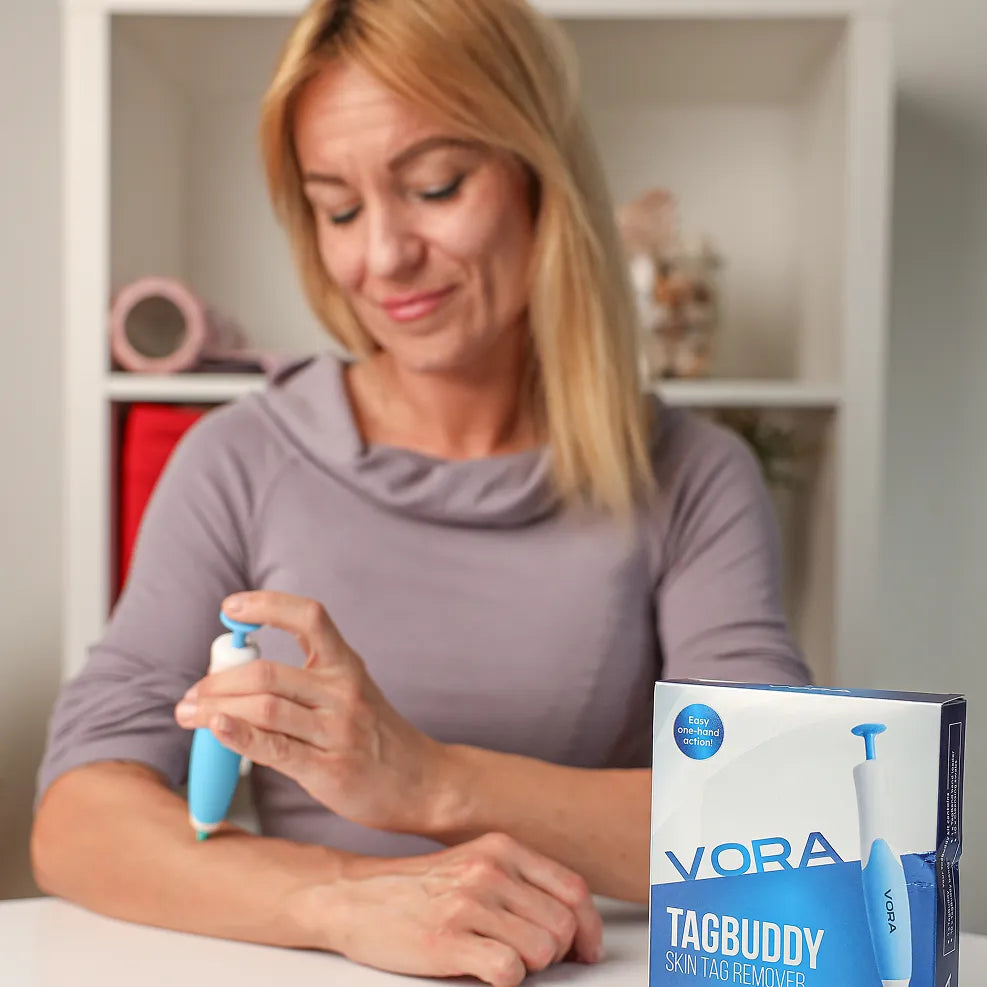 TagBuddy Kit – No More Skin Tags